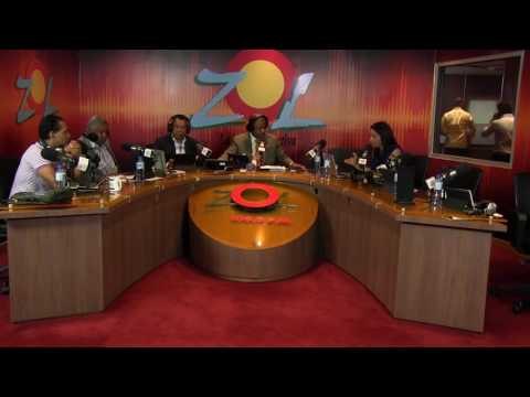 Llamada de Gloria Ceballos comenta continuaran aguaceros en gran parte del pais