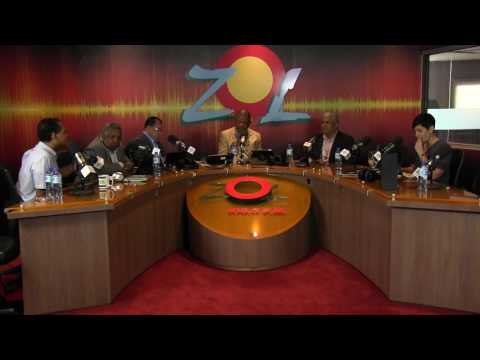 Ricardo de Los Santos pres. funciones FENATRADO comenta situación de Blas Peralta