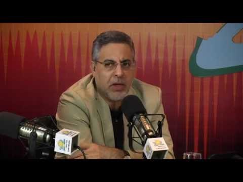 Pablo Mckinney comenta incidente con limpias vidrios