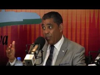 Adriano Espaillat Senador Estatal de NY habla de sus aspiraciones al Congreso Federal de USA