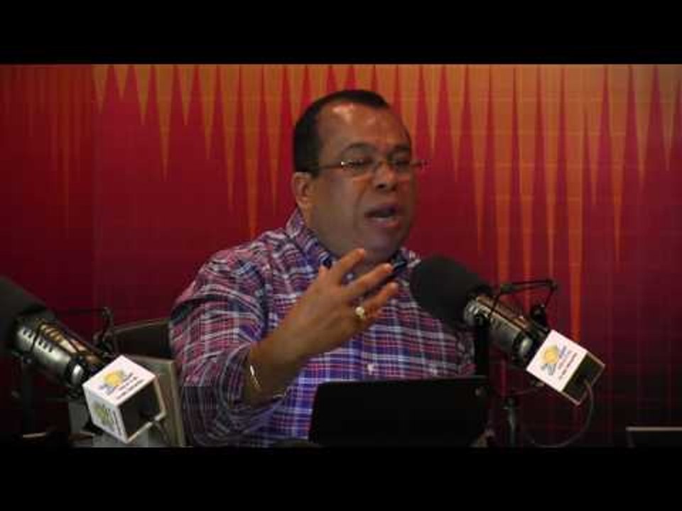 Euri Cabral comenta lo que esta generando el referéndum para la salida de Reino Unido de la UE