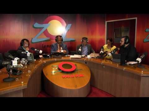 Victor Gomez con llamada de Víctor Gómez Bergés comenta Imbert Barreras no firmo acta institucional