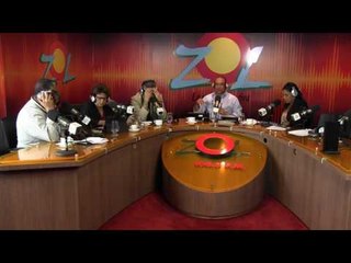 Llamada del Coronel Javier Bueno jefe de los bomberos de SDE habla de la apertura de Mariot Gas