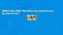 [BEST SELLING]  Rad Girls Can (Rad Women) by Kate Schatz