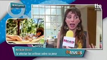 Molestan a Natalia Téllez por sus pecas y ella responde | INtrusos
