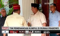 BPN Kumpul di Rumah Prabowo Kertanegara