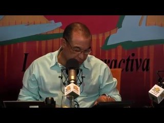Christian Jimenez comenta respuesta del gobierno dominicano y la JCE a Juan Gonzalez
