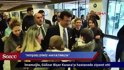 İmamoğlu’ndan Biçer’e ziyaret