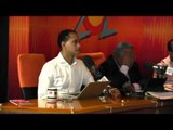 Jose Laluz comenta sobre la construcción del hotel Hard Rock