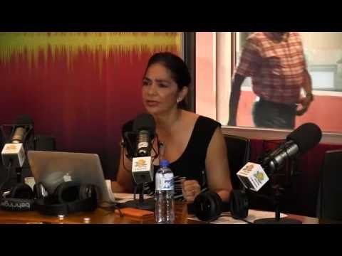 Maria Elena Nuñez comenta interrupción del embarazo, ¿por referendo?