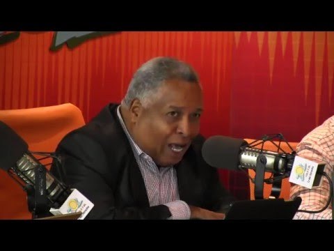 Melton Pineda comenta discurso de Abinader es el mas infeliz y menos estructurado que yo he visto