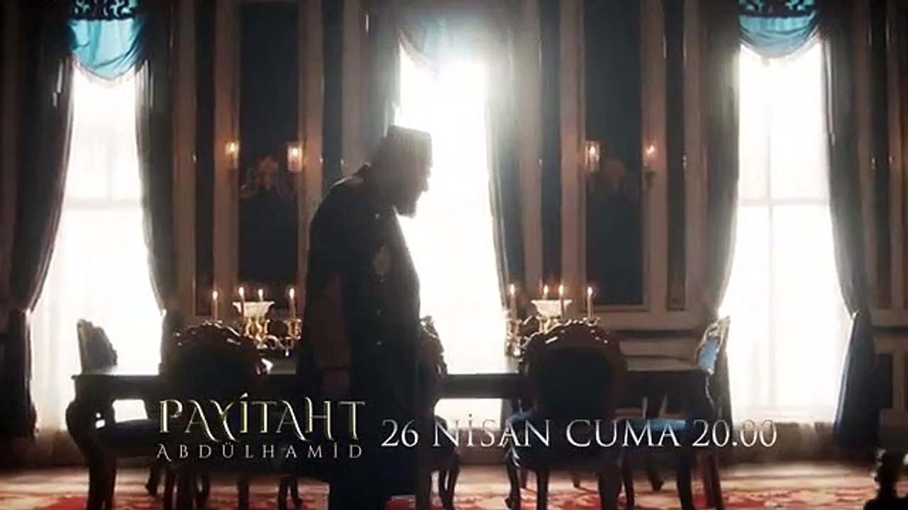 Payitaht Abdülhamid 83.Bölüm 2. Fragmanı