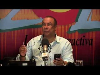 Christian Jimenez comenta banda que se dedicaban a robar minibuses