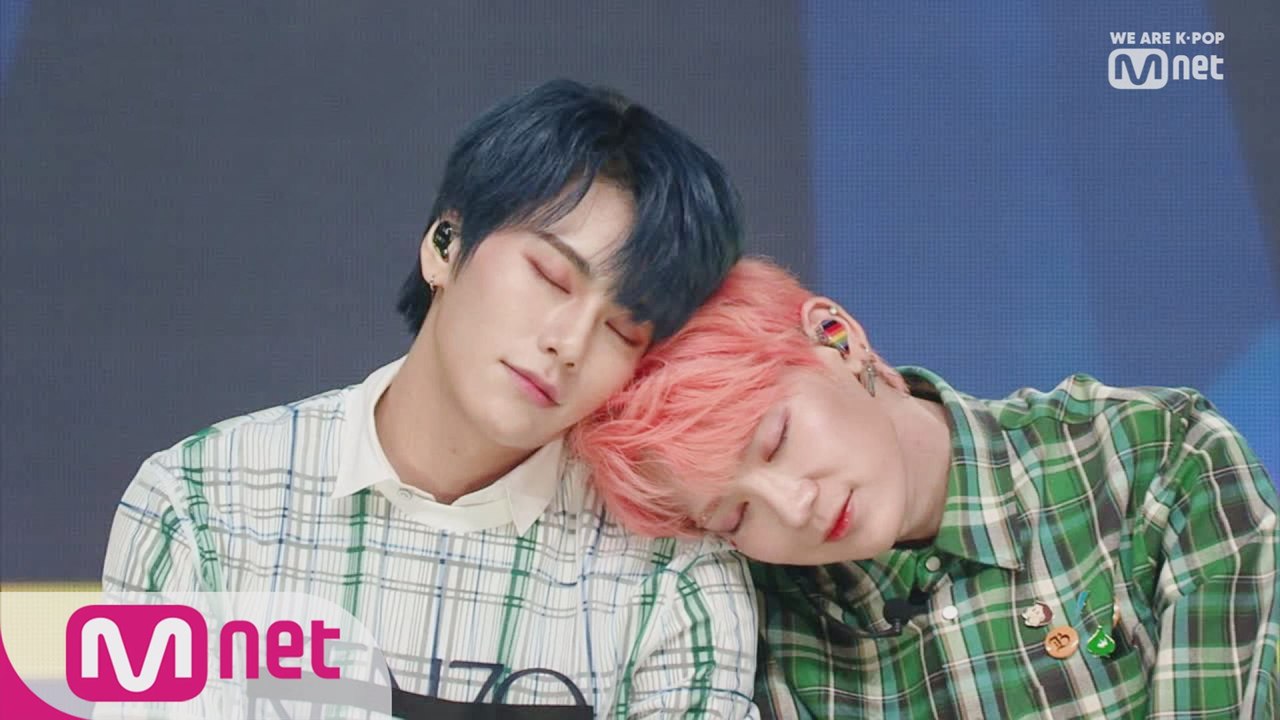 청량 2배, 상큼 2배! 'JBJ95'의 'AWAKE' 무대