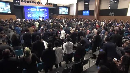 Cumhurbaşkanı Erdoğan: "Genel Kurul Toplantıları Güven Tazeleme Vasıtalarıdır"