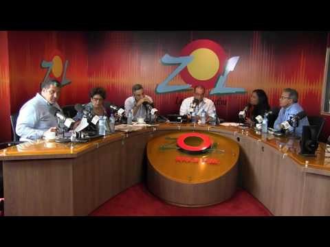 Consuelo despradel comenta entrevista a Ruben Bichara sobre las plantas a carbón