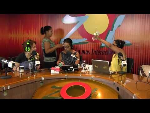 Milagros German en Solo Para Mujeres