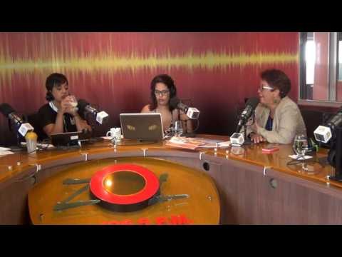 Josefina Luna comenta sobre la semana mundial de la Lactancia Materna
