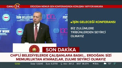 Memur-Sen 6. Olağan Genel Kurulu