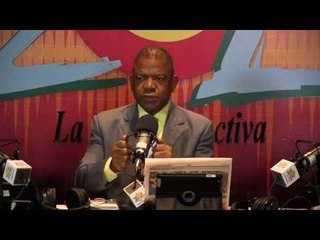 Julio Martinez  comenta "Es una charlatanería" excandidatos presentar supuestas pruebas ante la OEA