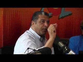 Angel Acosta comenta precios de los combustibles