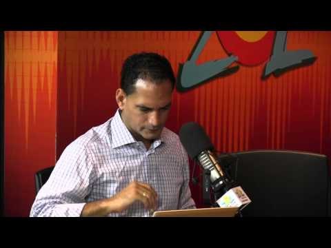 Jose Laluz comenta caso de Faride Raful y el conteo de los votos