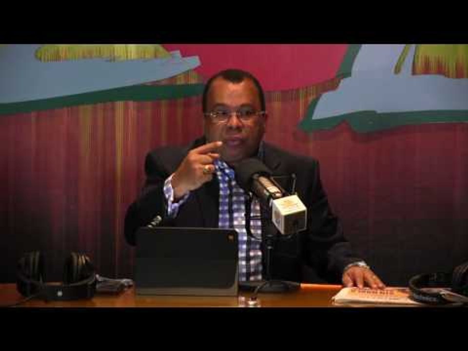 Euri Cabral comenta proyecto de ley de libertad religiosa y reunión del CP en PLD