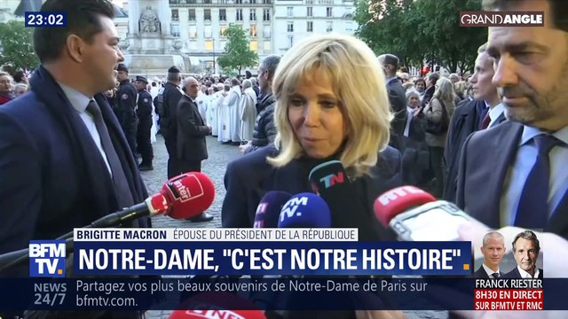 Notre-Dame, c'est notre histoire