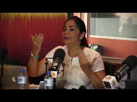 Maria Elena Nuñez comenta conflicto legal por construcción de escuela en ciudad modelo