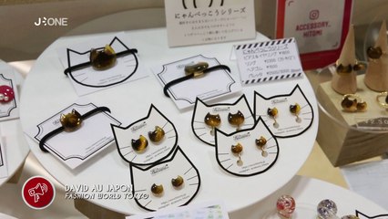 [Nyûsu Show] Fashion World Tokyo