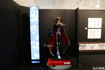 [Nyûsu Show] Expo Code Geass