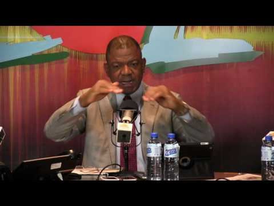 Julio Martinez Pozo comenta expediente de los super tucanos en Elsoldelamañana