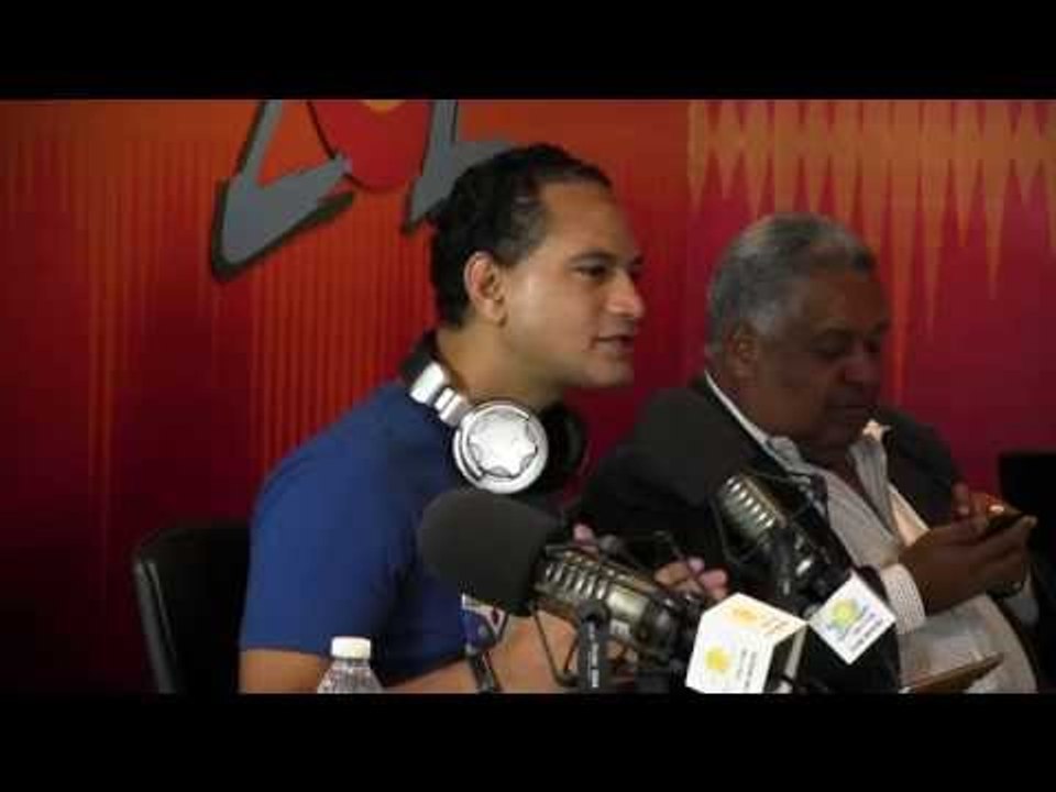 Jose Laluz comenta comunicado de empresas JAJÁ ventas de productos en supermercados del plan social