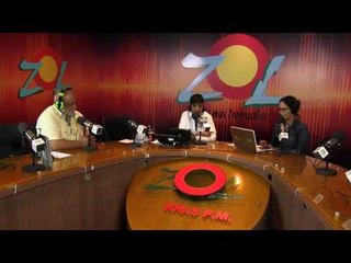 Dr. Vicenta Vargas comenta sobre el sentido de los Deportes
