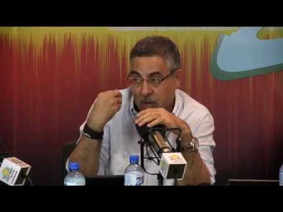 Pablo McKinney comenta situación de los aviones tucanos