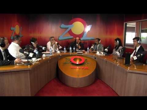 Adriano Espaillat Senador Estatal de NY recibe llamadas de los Oyentes de Elsoldelatarde