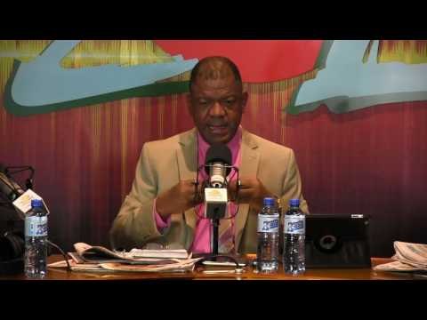 Julio Martinez Pozo comenta el discurso de Danilo Medina en su juramentación 2016