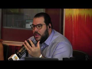 Victor Gomez Casanova comenta sectores tienen política doble moral e hipocrita
