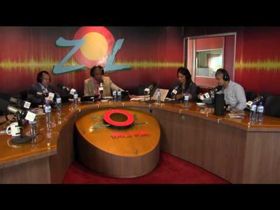 Llamada de Sourelly Jáquez procuradora fiscal comenta sobre incidente con AMET