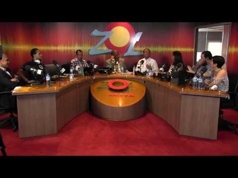 Antonio Marte pres. de CONATRA aclara situación con Antonio Cruz