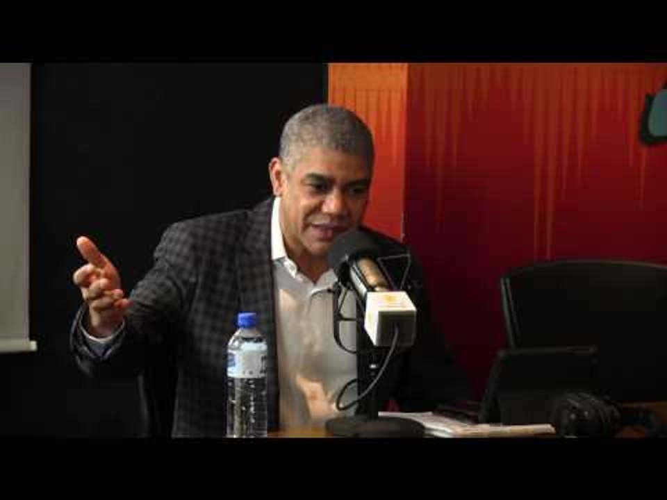 Holi Matos yo creo que el liderazgo político en RD esta vuelto loco