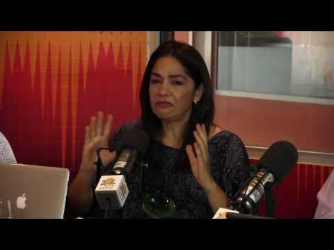 Maria Elena Nuñez comenta la matanza en Orlando, fue un actor terrorista o un acto homofobico?
