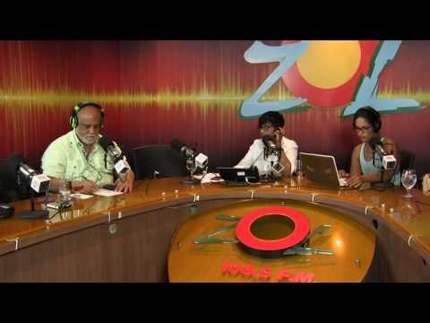 Dr. Vicente Vargas comenta tema de los hijos en familia mixtas en #SoloParaMujeres