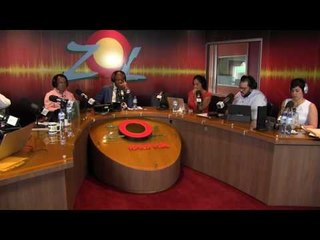 Julio César de la Rosa dir. ADOCCO comenta situación en cárcel de Higuey