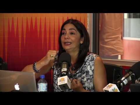 Maria Elena Nuñez comenta Lecciones de la nueva barquita