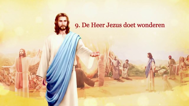 De woorden van de Heilige Geest ‘Gods werk, Gods gezindheid en God Zelf III’ Deel vijf