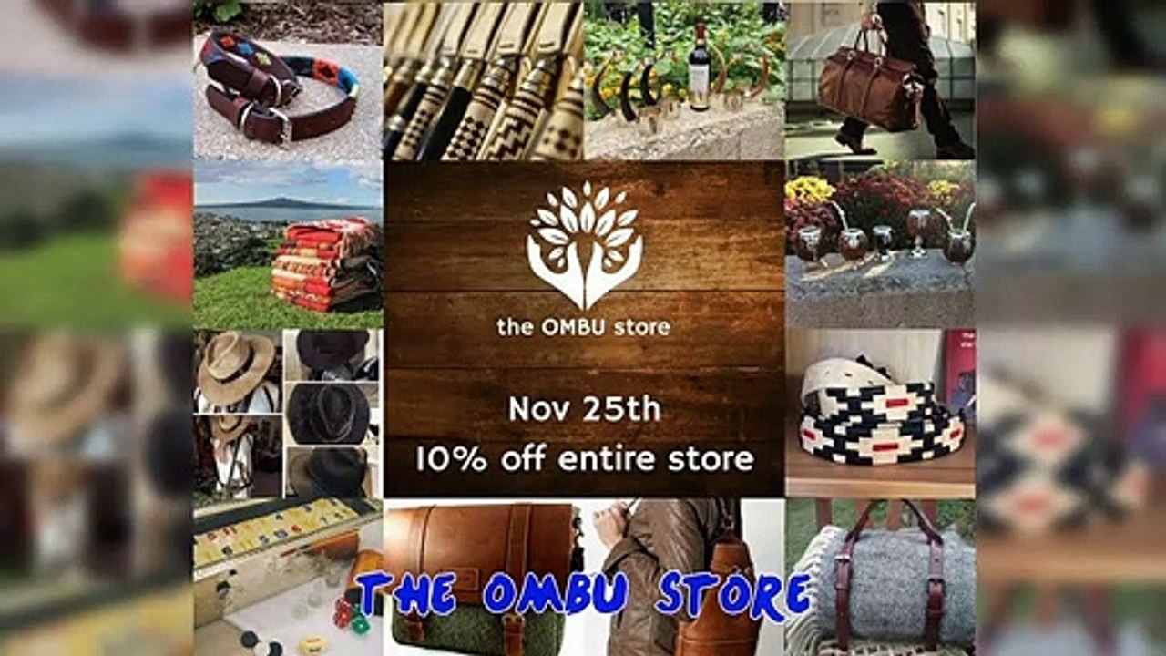 The OMBU Store