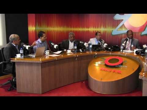 Melton Pineda comenta el que no paga impuesto deben cerrarlo y debate por impuesto a las iglesias