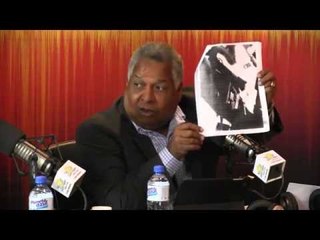 Melton Pineda comenta expediente del caso Arsenio Quevedo presidente UNATRAFIN