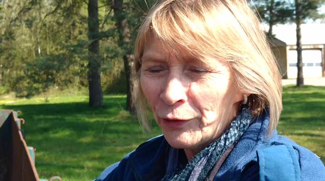 Visite à la protection civile de Ghlin.Video Eric Ghislain